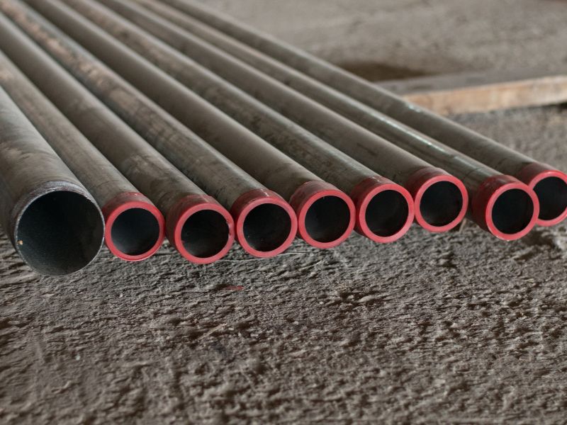 jenis besi konstruksi