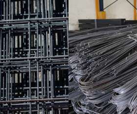 Besi Ullir dan Polos