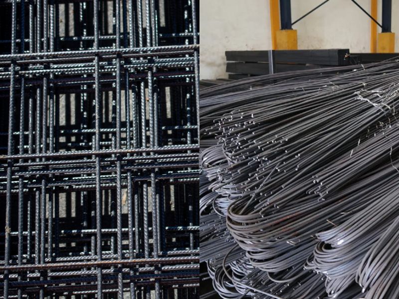 jenis besi konstruksi