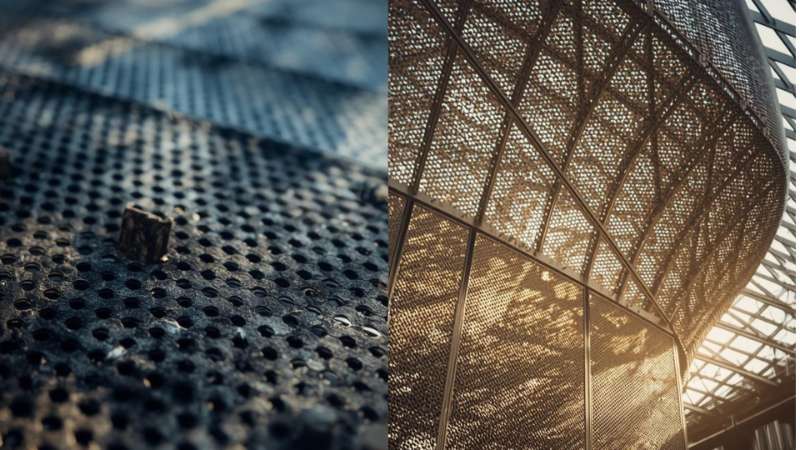 Panduan Memilih Plat Lubang yang Tepat untuk Proyek Industri & Desain