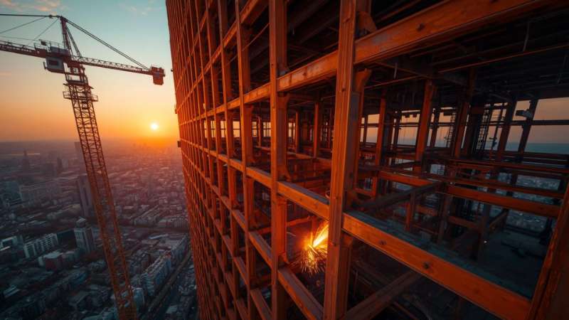 Jual Besi WF (Wide Flange) Berkualitas: Solusi Utama Konstruksi Berat & Kokoh