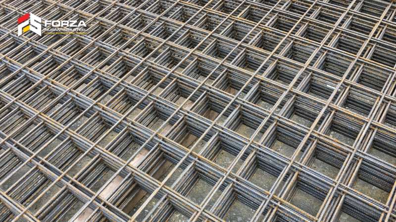 Revolusi Konstruksi Modern: Mengapa Wiremesh Adalah Kunci Efisiensi Dak Beton dan Jalanan