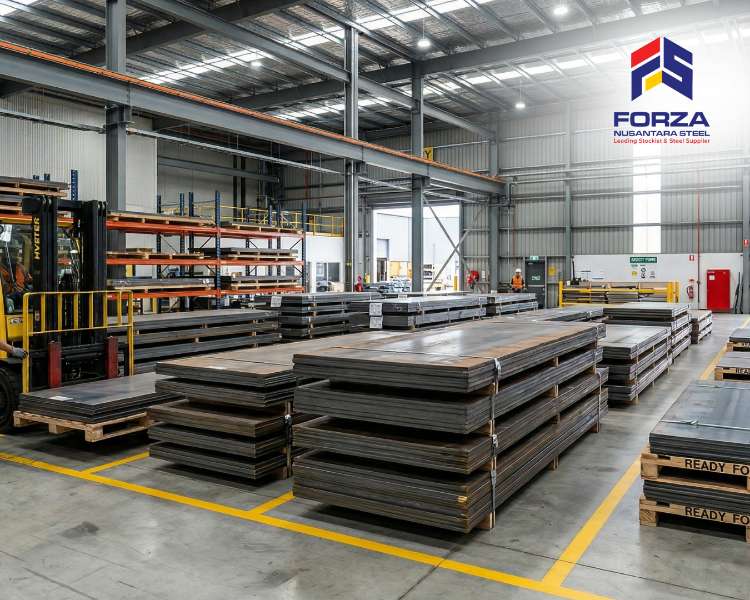 Plat Besi: Jenis, Fungsi, Ukuran, dan Perbedaannya