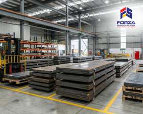 Plat Besi: Jenis, Fungsi, Ukuran, dan Perbedaannya