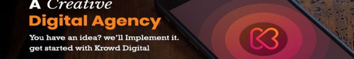 Krowd Digital Banner