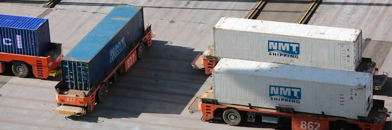 What Are the Different Sizes and Types of Shipping Containers?