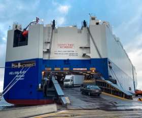 International Breakbulk Shipping