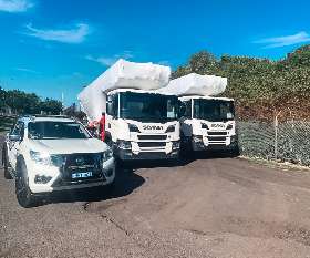 Fire Truck Enthusiast's Dream Job: NMT Oceania and NMT Finland's Stellar Collaboration Down Under