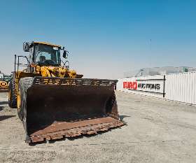 NMT Shipping team at the Abu Dhabi September Euro Auctions