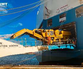 RoRo (Roll on, Roll off) Simplicity and Convenience NMT Shipping