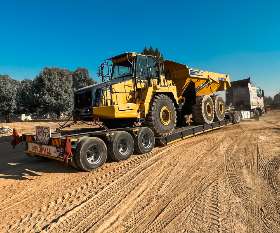 Flat Racks Handling Oversized Cargo NMT Shipping Custom Brokers