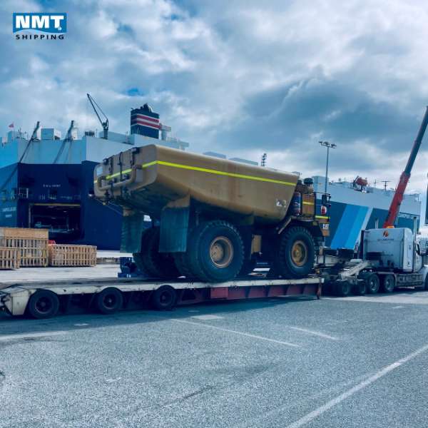 Importing Used Machinery to Australia: Complete Guide & Best Practices