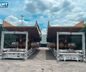 Flat Rack Imports for Limited RoRo Space | NMT Shipping Custom Brokers