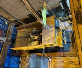 CAT 775E Dump Truck A Challenging Journey from Darwin to Singapore | NMT Shipping Custom Brokers