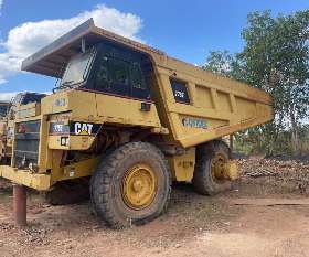 Resurrecting a CAT 775E Darwin to Singapore Shipping Success | NMT Shipping Custom Brokers