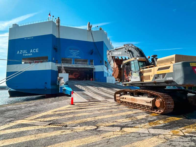 Reliable, Professional Machinery Transport Solutions