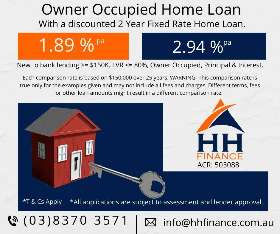 HH Finance - Mortgage Brokers in Melbourne