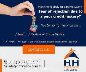 HH Finance - Mortgage Brokers in Melbourne