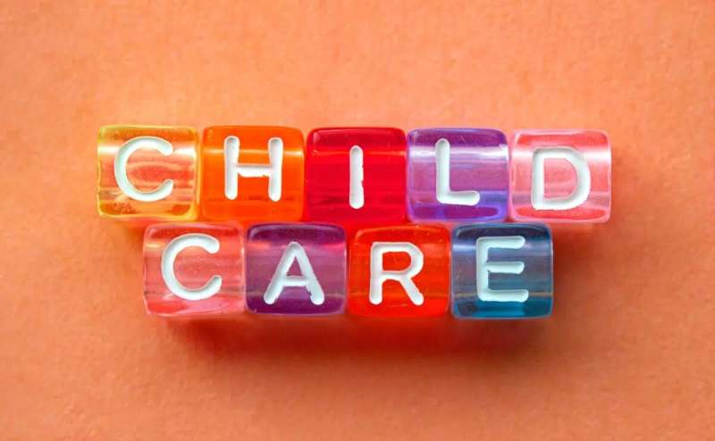 Childcare Worker – A Surprisingly Hazardous Profession