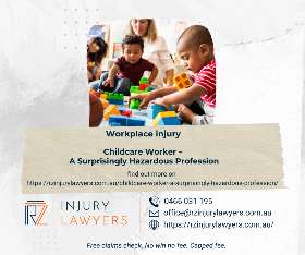 Workspace Injury - Injury Lawyers