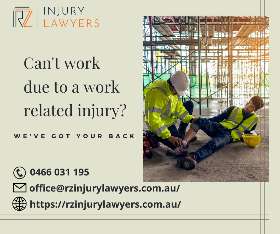RZ Injury Lawyers