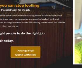 Best Brisbane Fencing