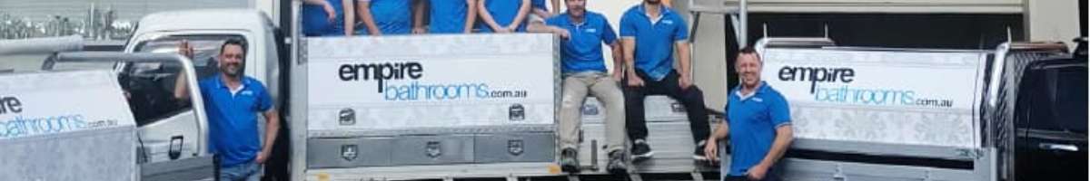 Empire Bathrooms Banner