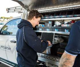 McCarthy Plumbing Group