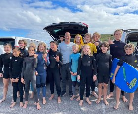 Margaret River Surfing Academy