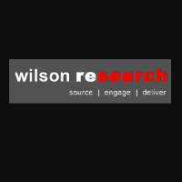 Wilson Research Logo