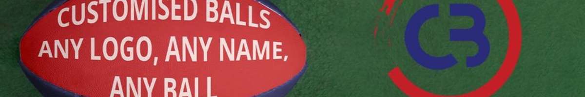 Customised Balls Banner