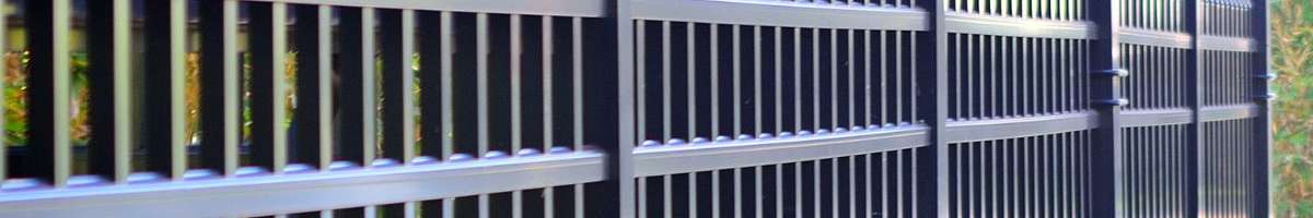 Fencing Brisbane Southside Banner