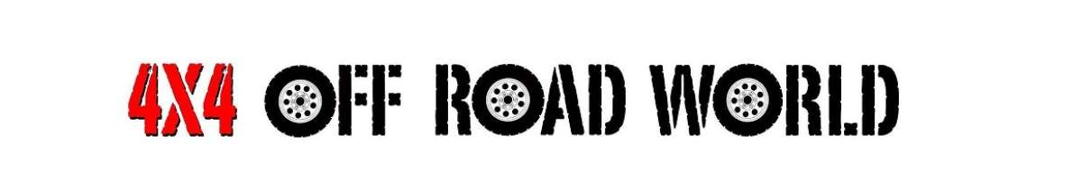 4x4 Off Road World Banner