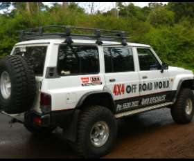 4x4 Off Road World