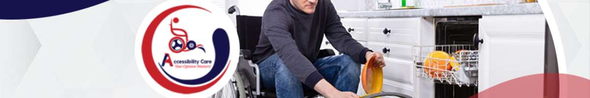 Accessibility Care Banner