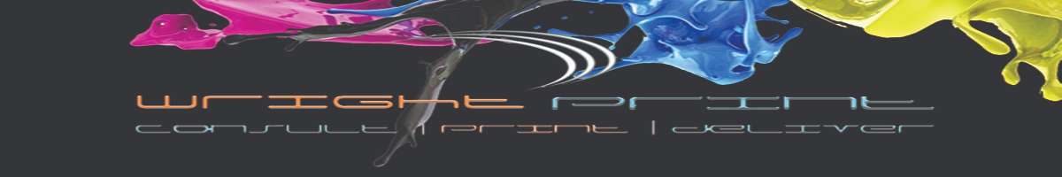 wrightprint.com.au Banner
