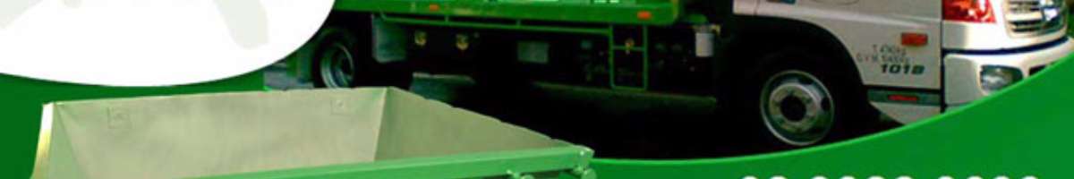 Aline Movers Skip Bins Banner