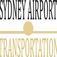 Sydney Airport Transportation Logo