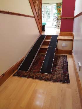 Accessibility Villa - Pleasant Hill Scotland