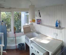 Utility Room Villa - Pleasant Hill Scotland