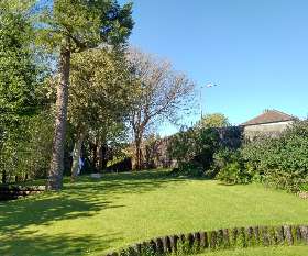 Large Private Garden to Host Your Outdoor Party - Pleasant Hill Scotland