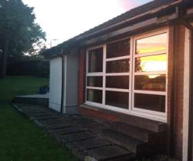 The Warm Glow of The Glasgow Sunset View Awaits You at The Pleasant Hill Scotland - Pleasant Hll Scotland