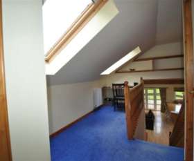 Large Holiday Villa Facilities Upper Floor Landing Area Extra Space for Youngster to Play - Pleasant Hill Scotland