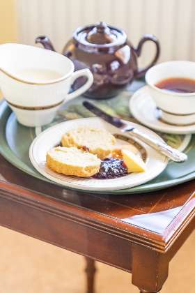 Tuck Into Tasty Home Made Fare Fresh Baking and Jams a Warm Welcome From Pleasant Hill Scotland - Pleasant Hill Scotland