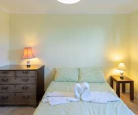 Large Holiday Villa Faciliries Ground Floor Shower and Bathroom for Mobility Convenience - Pleasant Hill Scotland