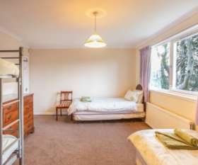 Indoor Property Photos Bedroom-2 Quad family Room - Pleasant Hill Scotland