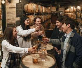 Whisky Tasting Experience)