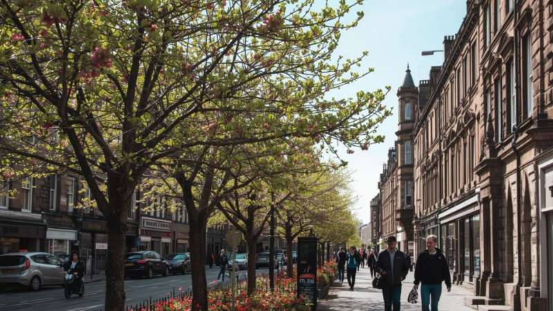 10 Unmissable Activities to Experience in Glasgow This Spring!