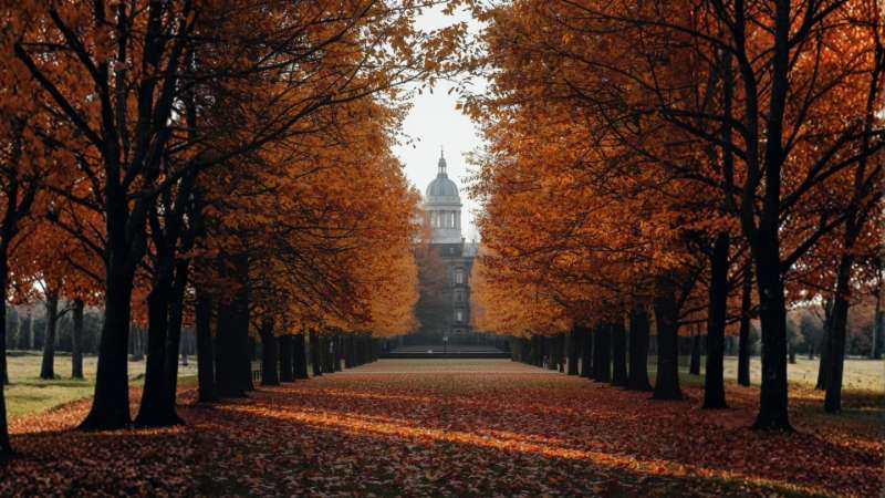 Top 5 Undeniable Reasons Why Autumn Is The Ultimate Season To Experience Glasgow