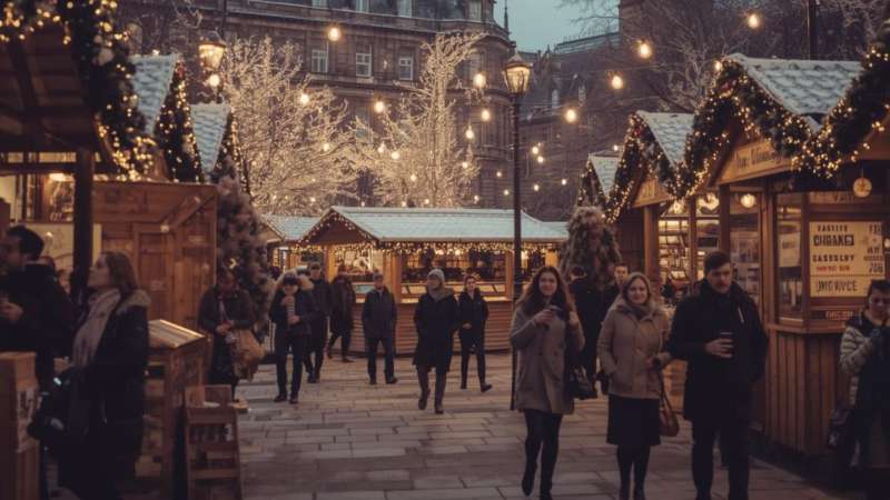 Winter Wonders: Awesome Activities to Explore in Glasgow